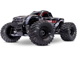 Traxxas Stampede 4x4 1:10 VX3 RTR čierny