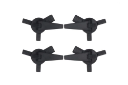 DJI Avata - Skládací podvozek o průměru 26 mm pro DJI Avata 360 (Black)