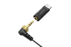 Insta360 Mic Pro USB-C to 3.5 mm jack adaptér