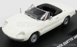Maxi-car Alfa romeo Duetto 1600 Spider 1966 1:43 Bílá