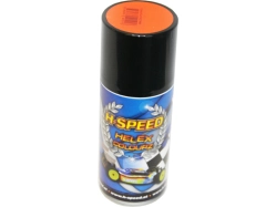 H-Speed farba v spreji 150 ml červená