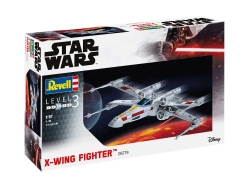 Revell Starwars X-wing Fighter (1:57)