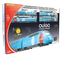 MEHANO Speed train TGV OUIGO
