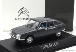 Norev Citroen Gs 1970 1:43 Grey
