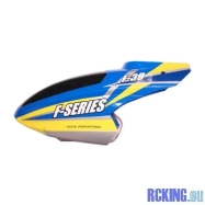 MJX F639-24 kabina, modrá