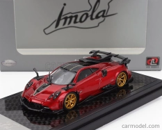Lcd-model Pagani Imola 2020 1:64 Red