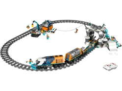 LEGO City - Polárny expres pre arktických prieskumníkov
