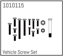 HBP240246 - (1010115) Rock Van Screw Set - PRO Crawler 1:18
