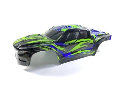 1230953 - Truggy Body green AT3.4-V2