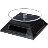 Podstavec solárny spinner pre stavebnice Metal Earth