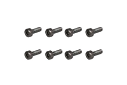 M4 imbusová skrutka M2x6mm
