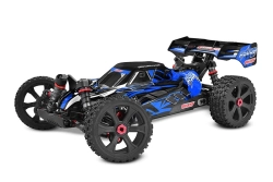 ASUGA XLR 6S – BUGGY 4WD – PRO ROLLER šasi – bez elektroniky – modrá