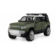 RC auto D110X24 Metal Scale Crawler 4WD, zelená