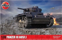 Airfix Panzer III AUSF J (1:35)