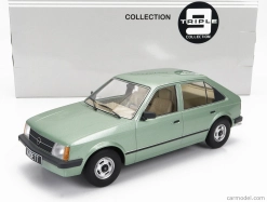 Triple9 Opel Kadett D 1984 1:18 Green Met