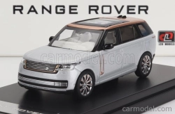 Lcd-model Land rover Range Rover 2022 1:64 Silver
