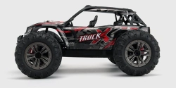 RC auto 9137X Truck, červená