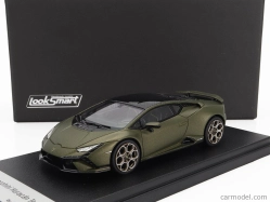 Looksmart Lamborghini Huracan Tecnica 2022 1:43 Verde Gea - Matně Zelená