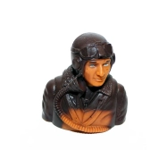 Siva Figúrka Pilot Alex 1:5 68 g