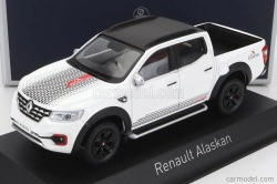 Norev Renault Alaskan Pick-up Ice Edition 2019 1:43 Ice