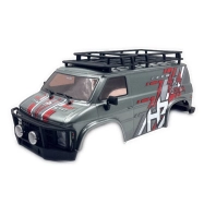 HBP240535 - Finished Body for Rock Van V2, Grey