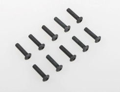 Šroub imbus, 3x12mm, 10ks.