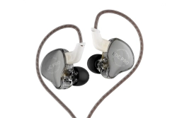 KZ EDC PRO Slúchadlá s mikrofónom