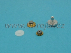 Servo Atlas DS20GMD prevodovky