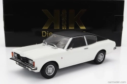 Kk-scale Ford england Taunus Gt Coupe 1971 1:18 Bílá Černá