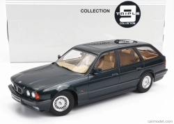 Triple9 BMW radu 5 Touring (e34) Sw Station Wagon 1996 1:18 Green Met