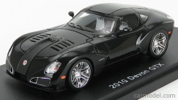Esval model Devon Gtx 2010 1:43 Black