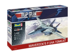 Revell Maverick's F-14A Tomcat Top Gun (1:48)