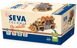 SEVA TECHNIK - Ve městě