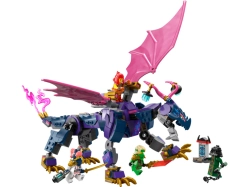 LEGO Ninjago - Rontu - Pán drakov