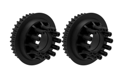 Exway X1 PRO Riot - adaptér na kolesá RT1 (2ks)