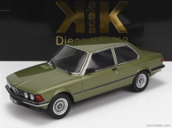 BMW radu 3 323i (e21) 1978 1:18 Green Met