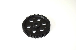 Absima 1230178 - Main gear plastic 58T ATC 2.4 RTR/BL