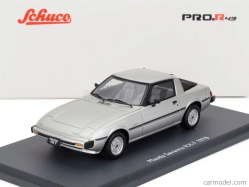 Schuco Mazda Savanna Rx-7 1978 1:43 Silver