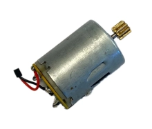 Stejnosměrný motor