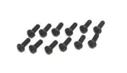 Absima 1230041 - Allen Head Screw 4x12 (12) Buggy/Truggy