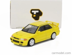 Tarmac Mitsubishi Lancer Evo Iii Gsr 1997 1:64 žltá