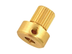 Spojovacia vložka Raboesch 106-40 mosadz 3/16"