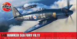 Airfix Hawker Sea Fury FB.II (1:48)