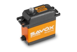 BAZAR – SB-2231SG BRUSHLESS HI VOLT digitálne servo
