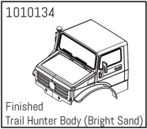 HBP240254 - (1010134) T-Hunter PC Body Set (bright sand) - PRO Crawler 1:18