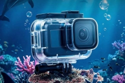 GoPro - Vodotesné puzdro do 60 m pre GoPro Mission 1/Pro