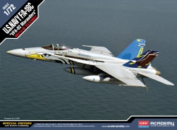 Academy McDonnell F/A-18C USN VFA-82 Marauders (1:72)