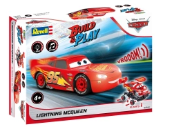 Build & Play auto 06562 - Lightning McQueen (1:20)