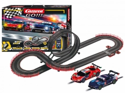Autodráha Carrera GO 62597 GT Powerplay