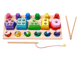 2Kids Toys Multifunkční nasazování a rybaření